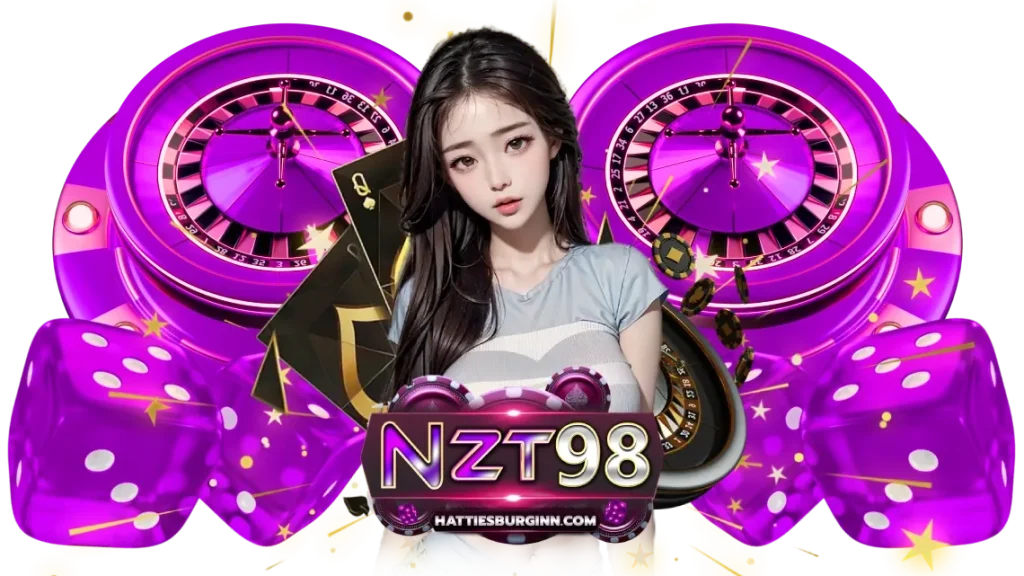 NZT98 สล็อต